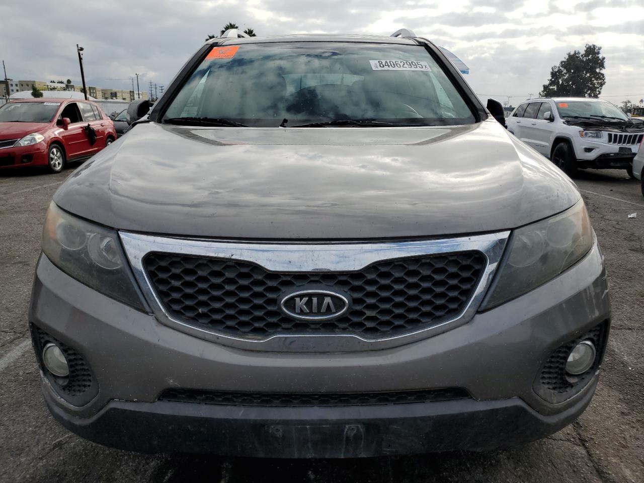 2013 Kia Sorento Ex - Фото 5