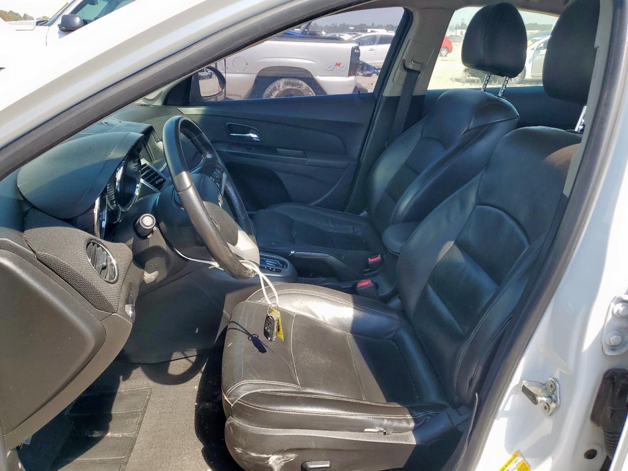 2014 Chevrolet Cruze Ltz - Фото 7