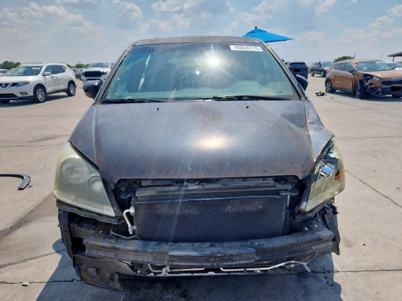 2005 Honda Odyssey Exl - Фото 5