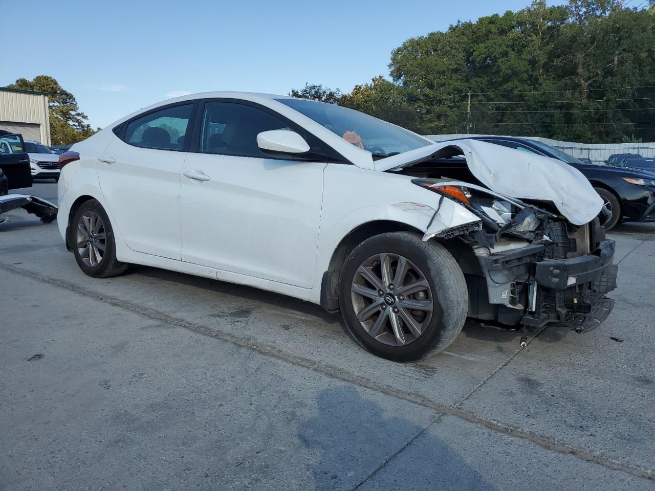 2016 Hyundai Elantra Se - Фото 4