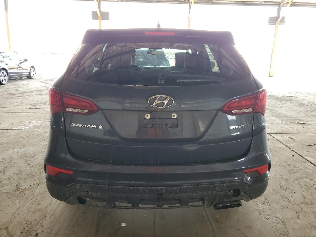 2018 Hyundai Santa Fe Sport - Фото 6