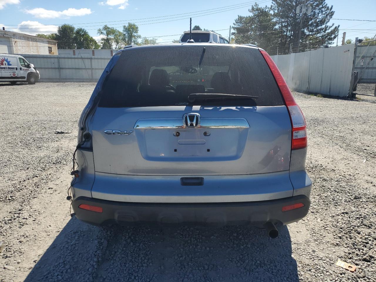 2008 Honda Cr-V Exl - Image 6