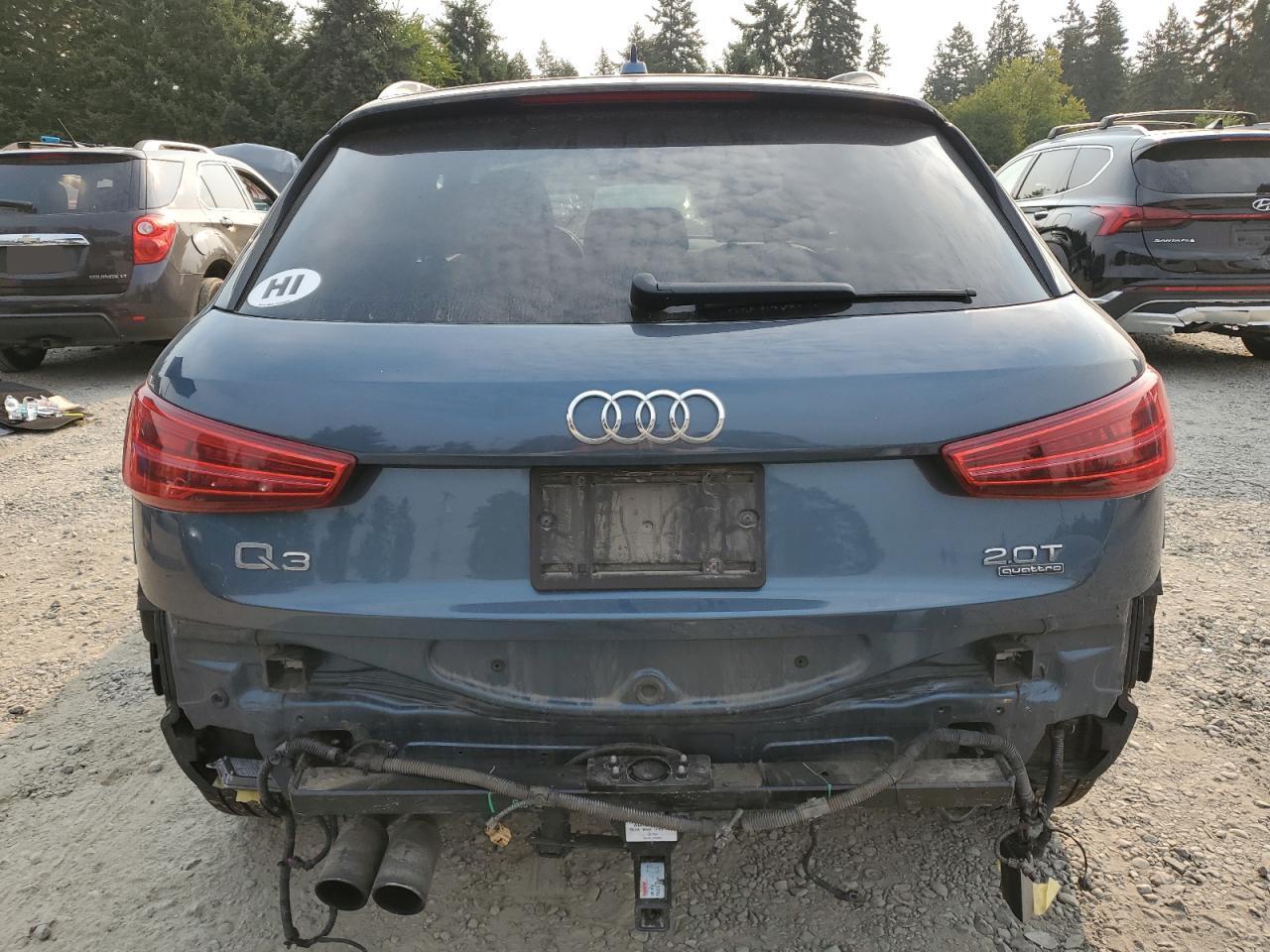 2017 Audi Q3 Premium Plus - Image 6