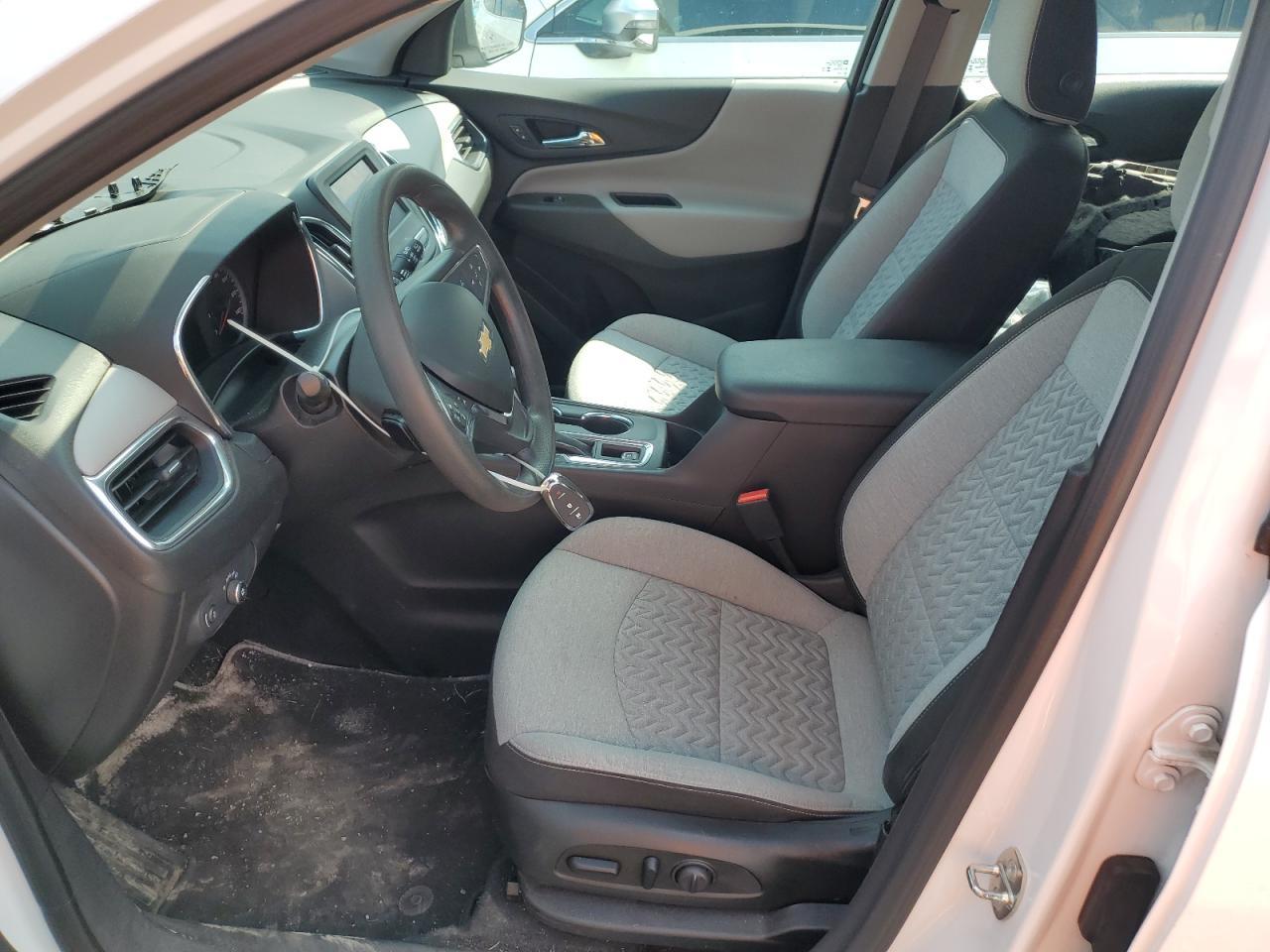 2023 Chevrolet Equinox Ls - Фото 7
