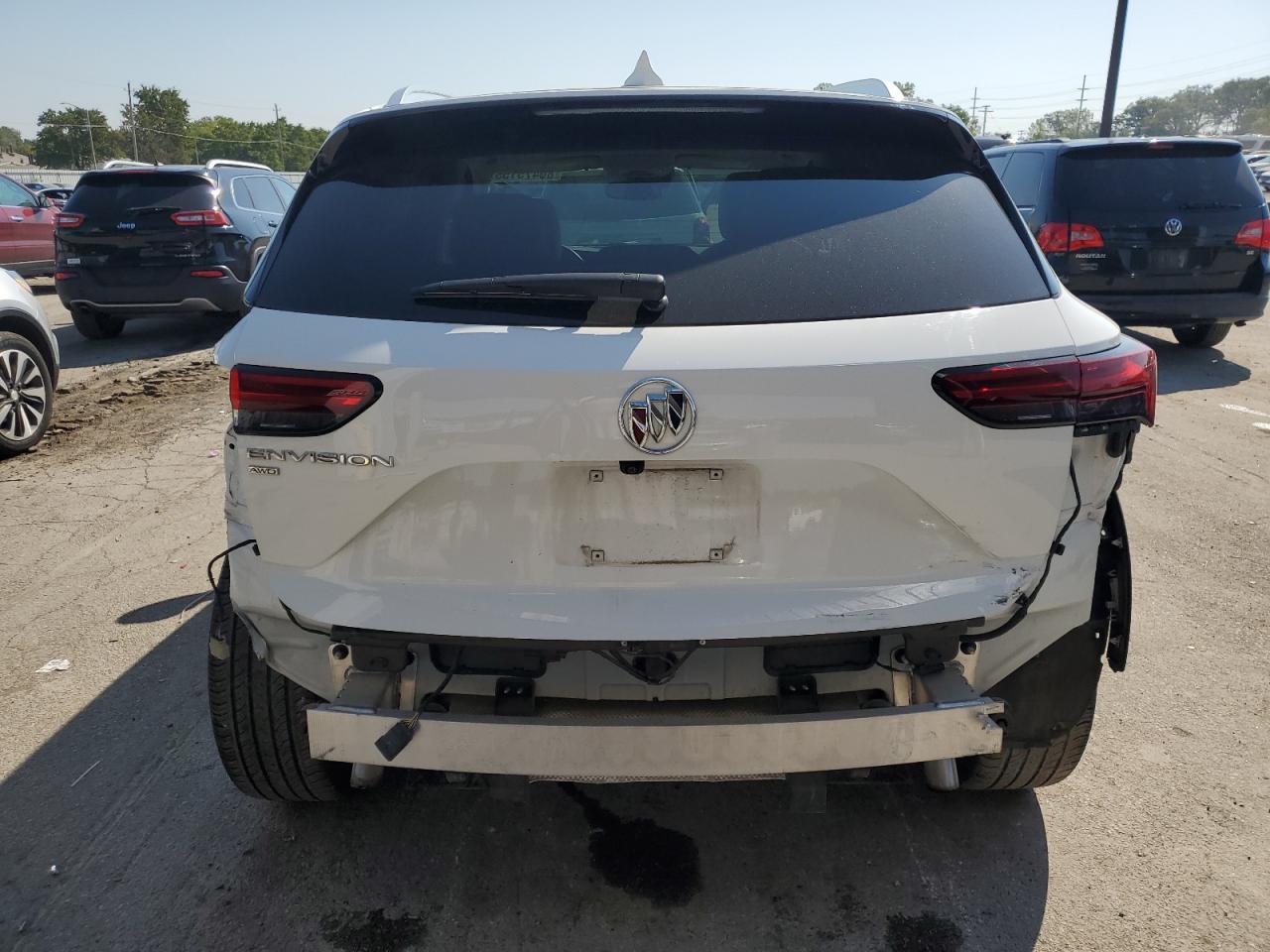 2022 Buick Envision Essence - Фото 6