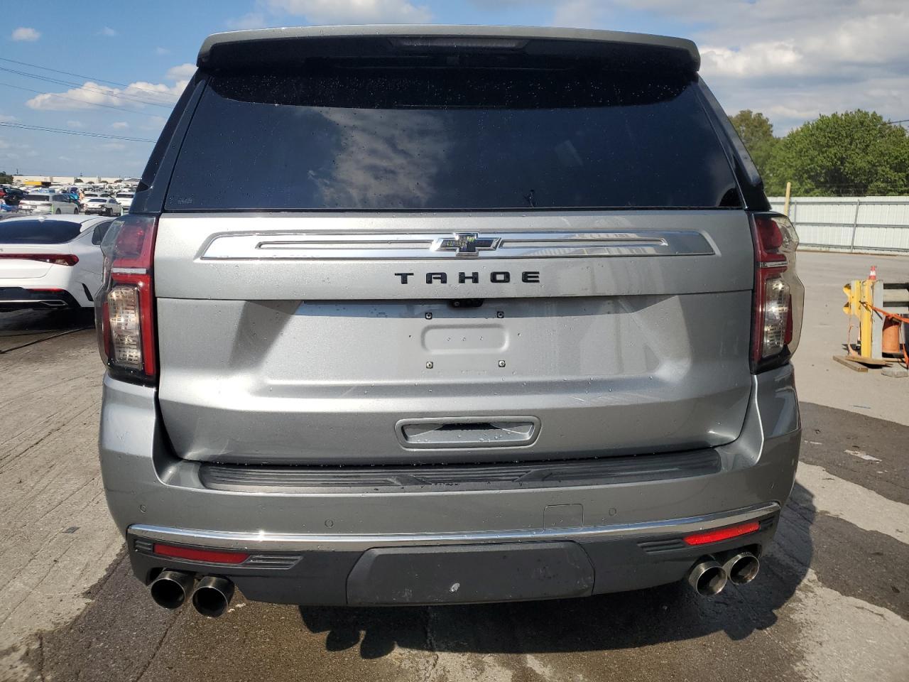 2023 Chevrolet Tahoe K1500 High Country - Фото 6