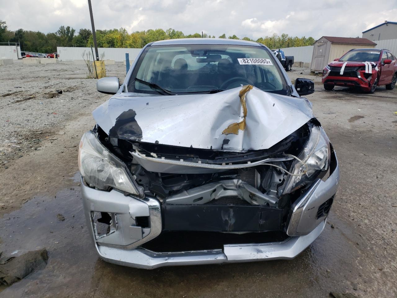 2021 Mitsubishi Mirage Es - Фото 5