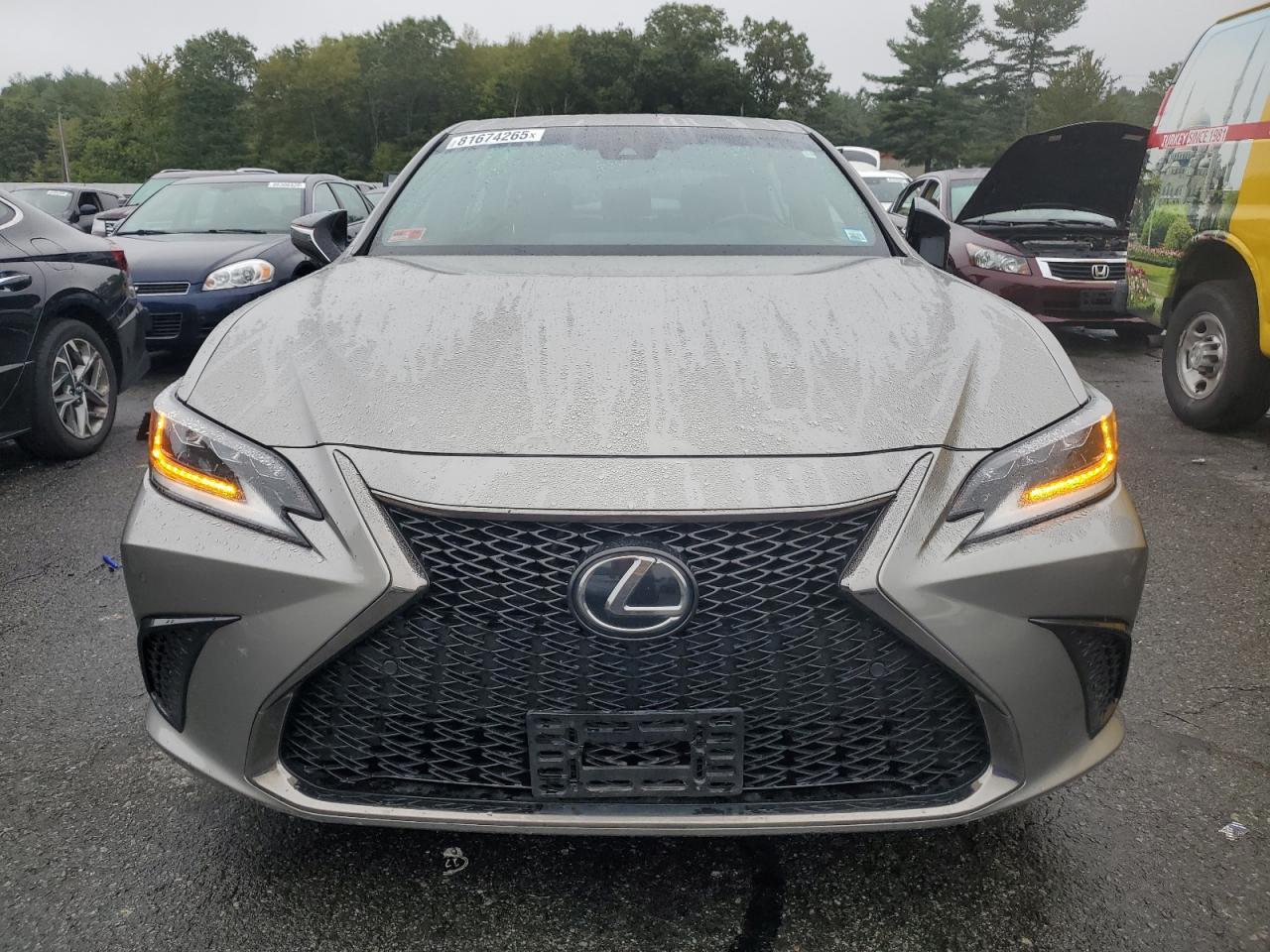 2019 Lexus Es 350 - Image 5