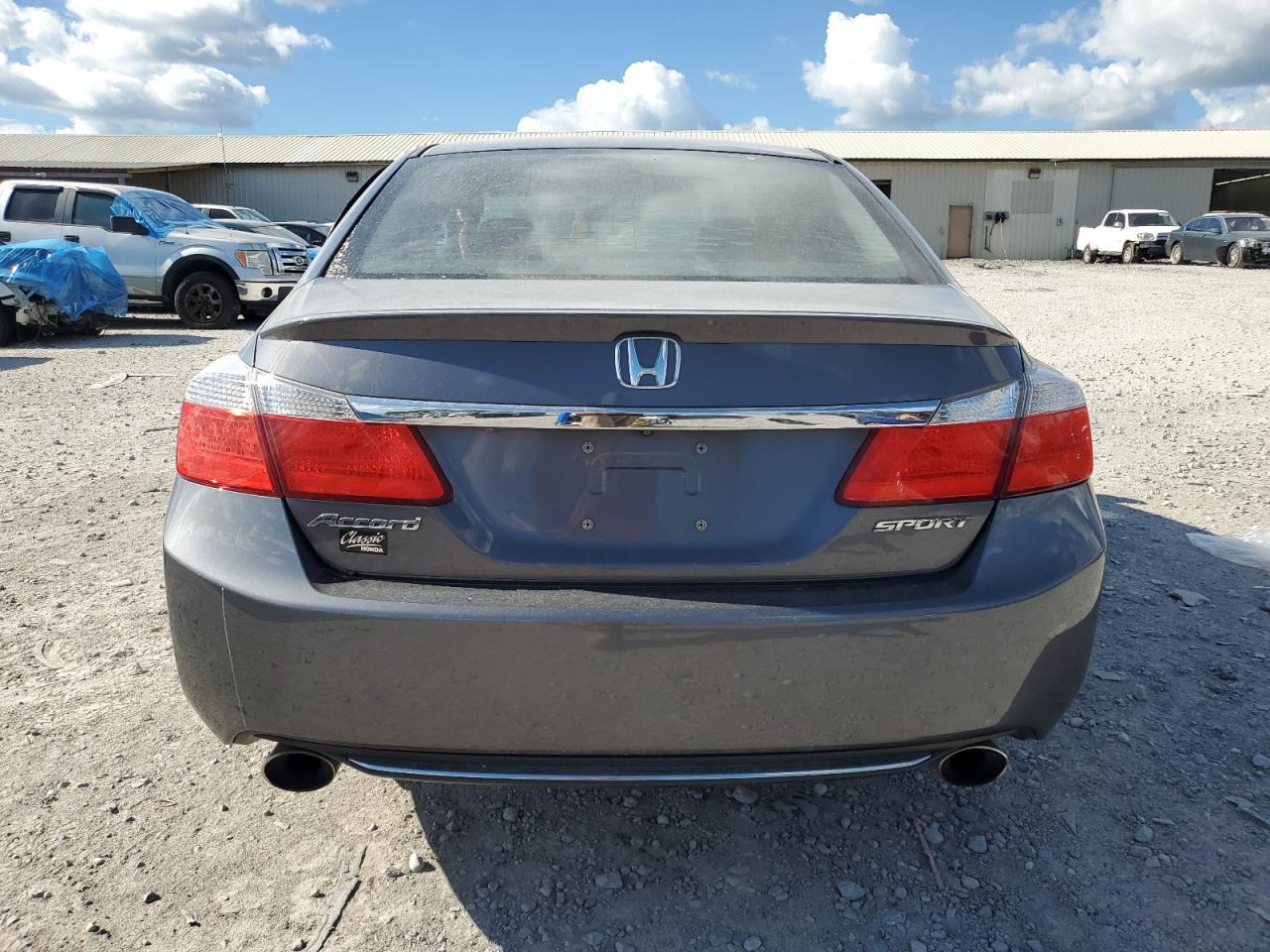 2013 Honda Accord Sport - Фото 6