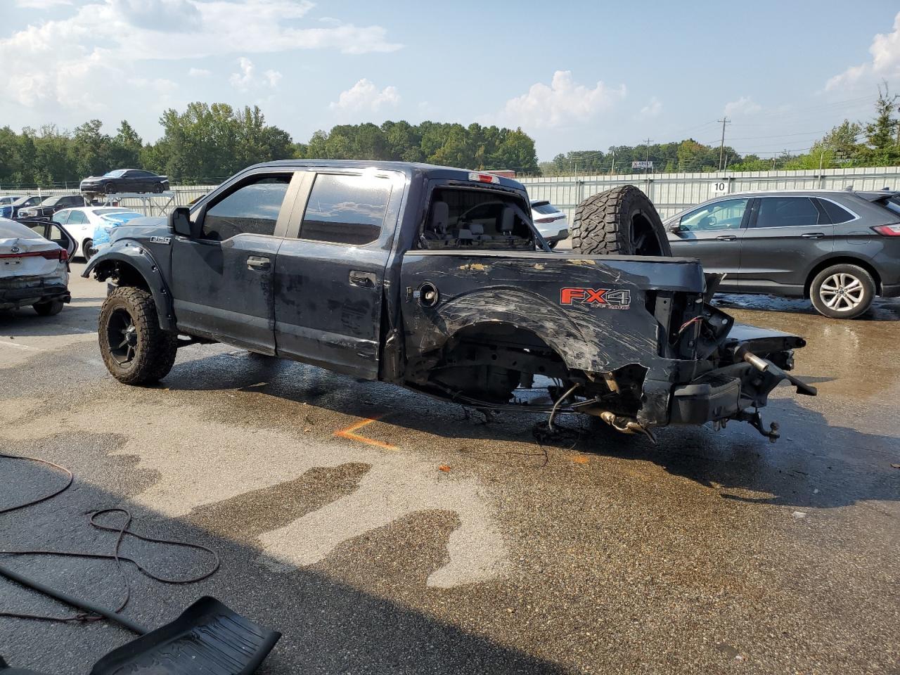 2019 Ford F150 Supercrew - Image 2