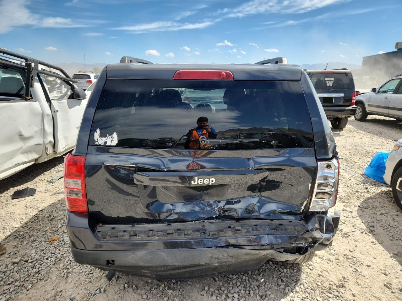 2015 Jeep Patriot Sport - Image 6