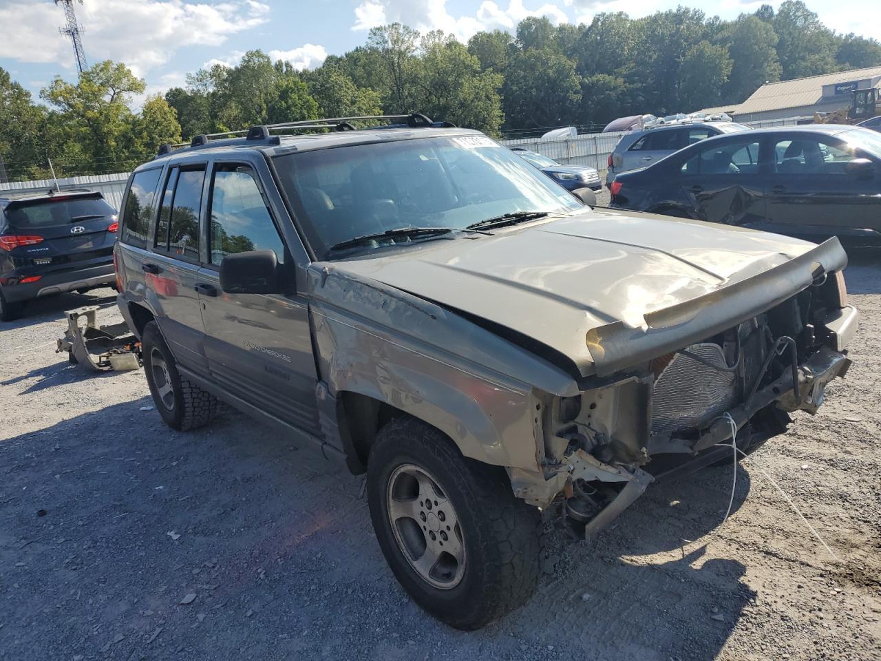 1996 Jeep Grand Cherokee Laredo - Фото 4