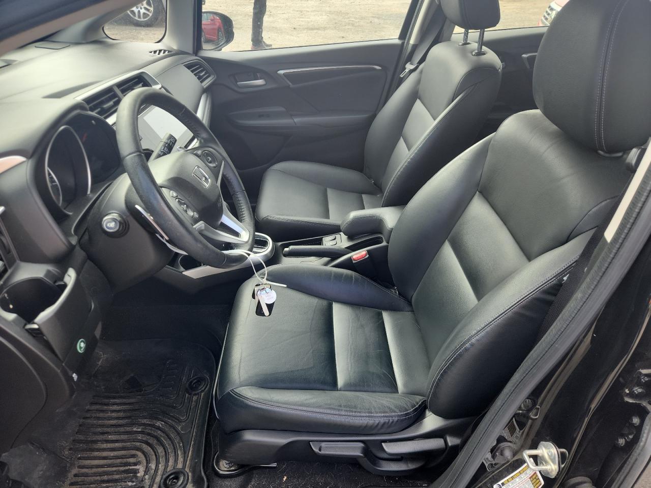 2017 Honda Fit Ex - Image 7