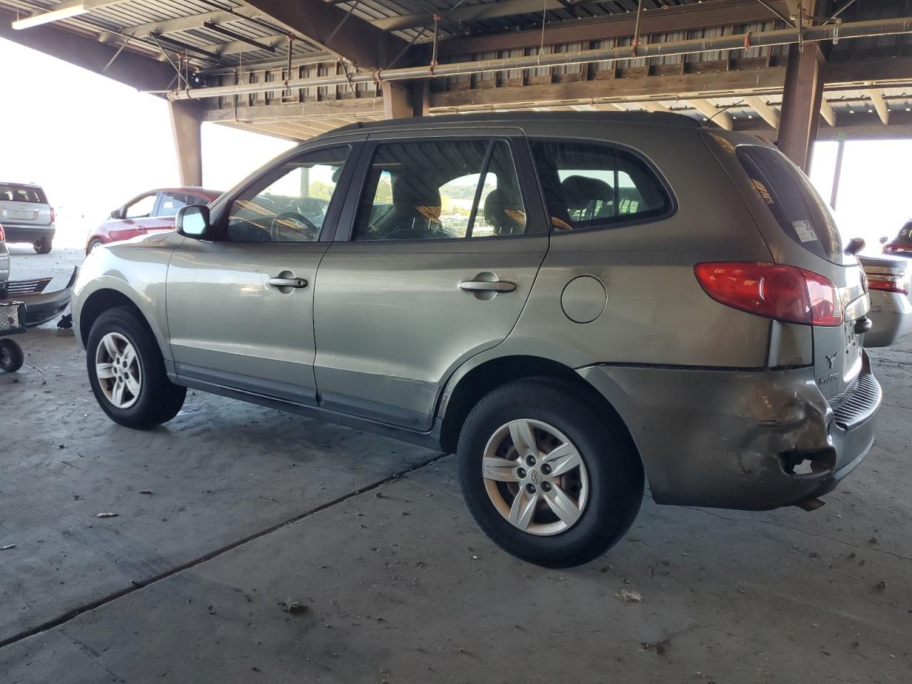 2009 Hyundai Santa Fe Gls - Фото 2