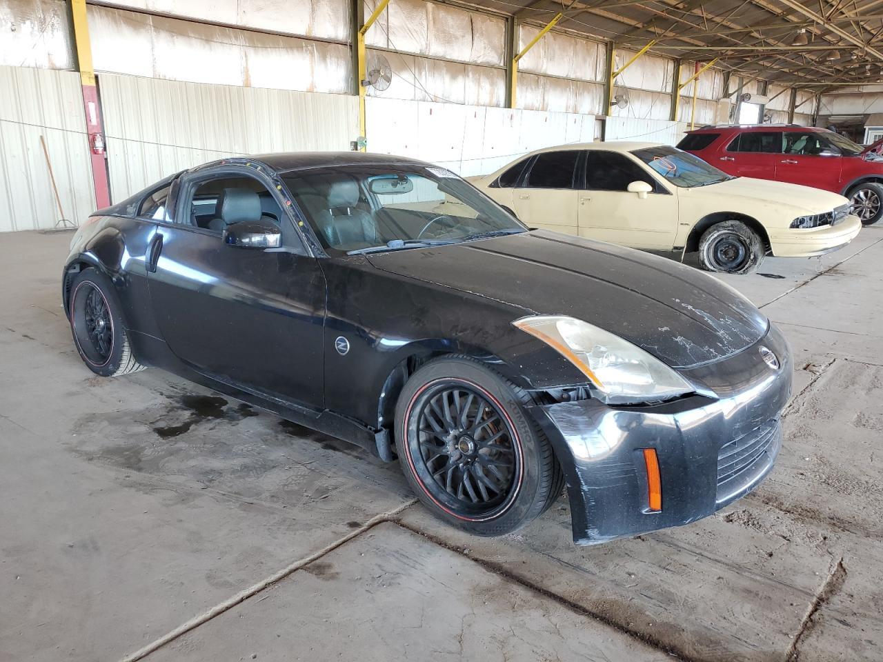 2003 Nissan 350Z Coupe - Image 4