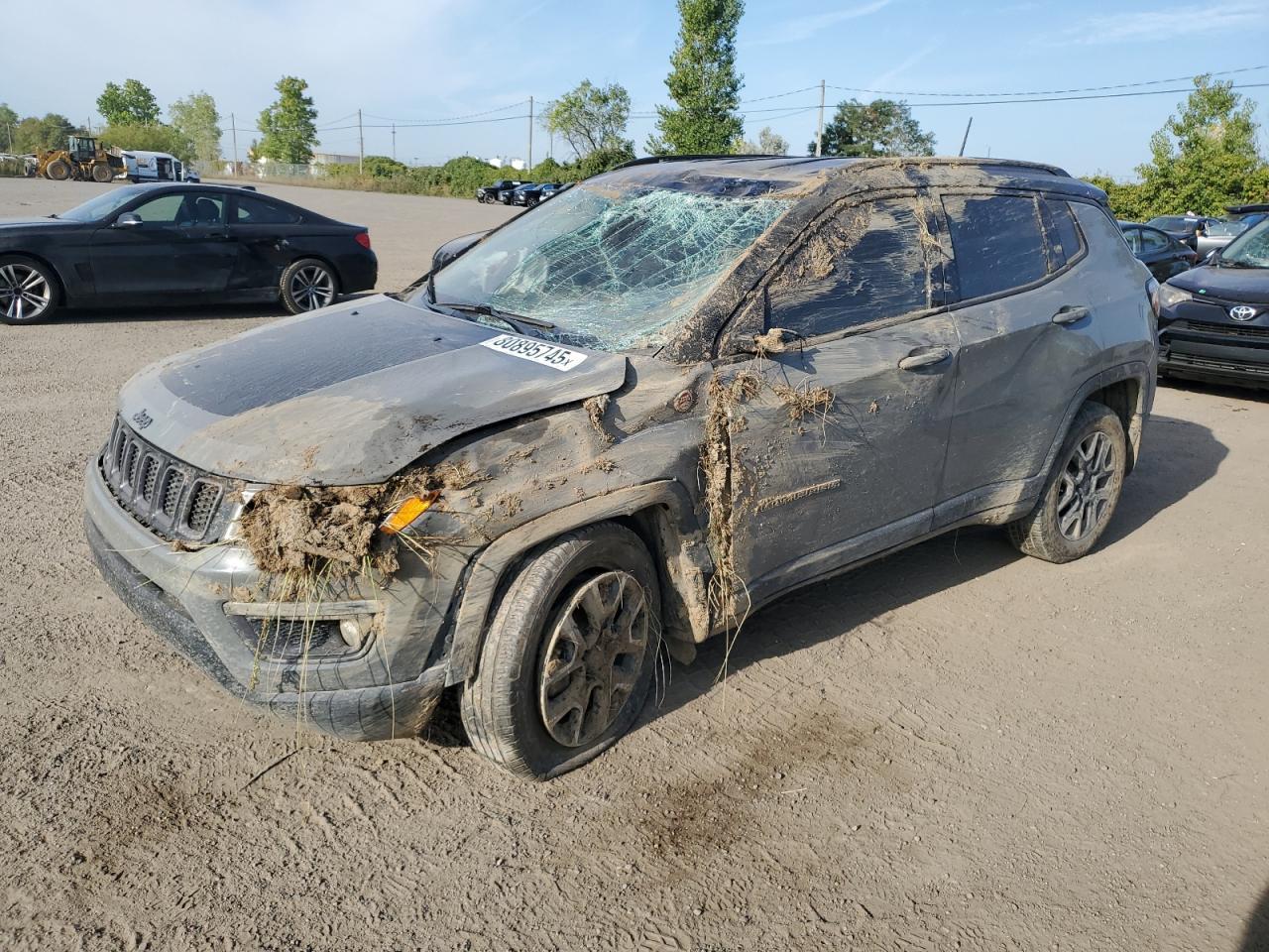 2021 Jeep Compass Trailhawk