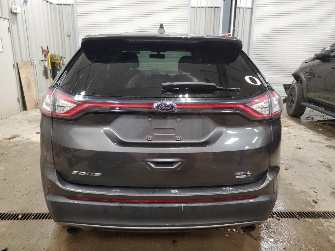 2016 Ford Edge - Фото 6