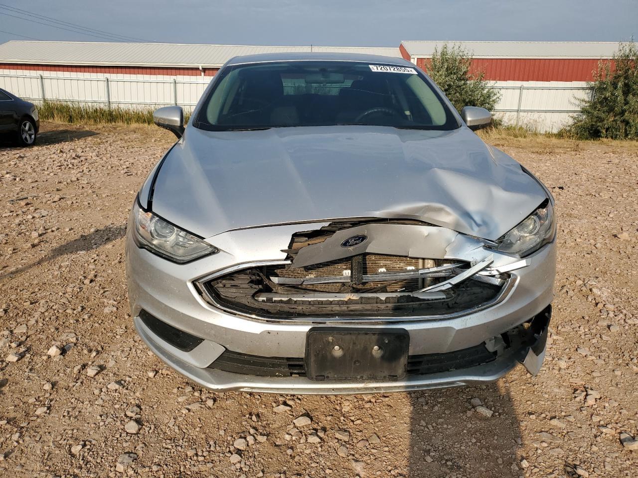 2018 Ford Fusion Se - Фото 5