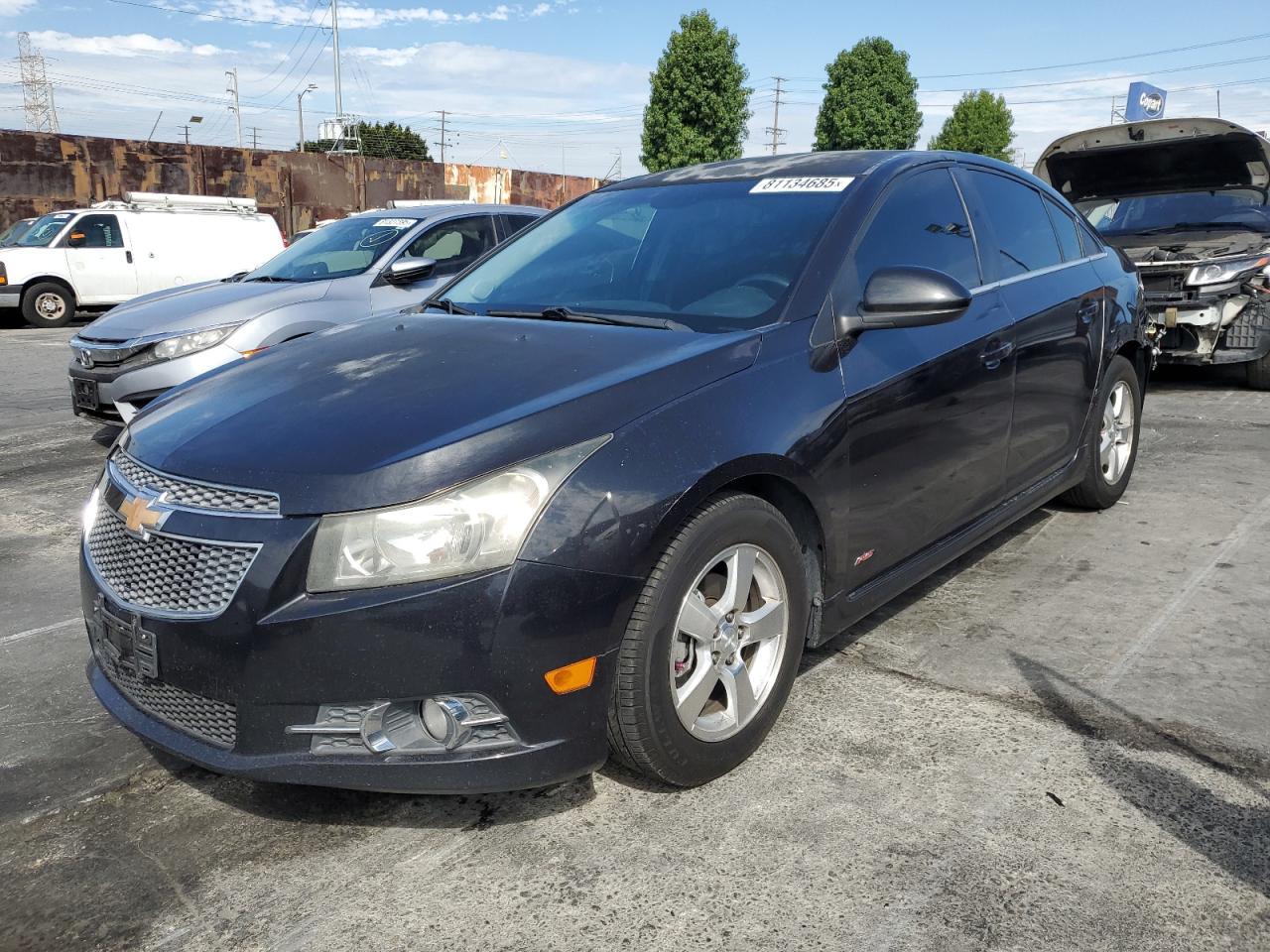 2014 Chevrolet Cruze Lt