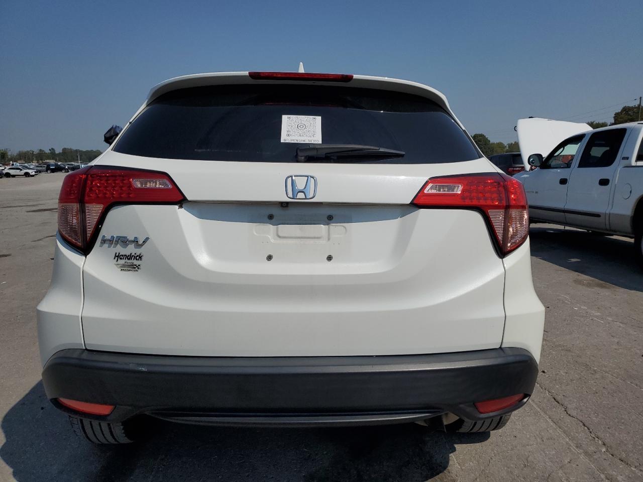 2018 Honda Hr-V Ex - Фото 6