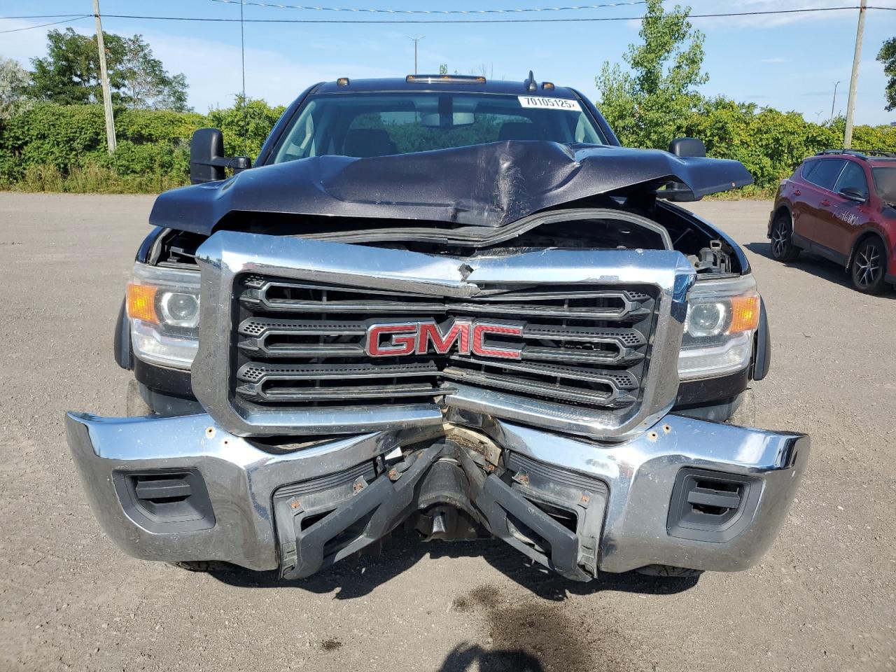 2016 GMC Sierra K2500 Sle - Фото 5