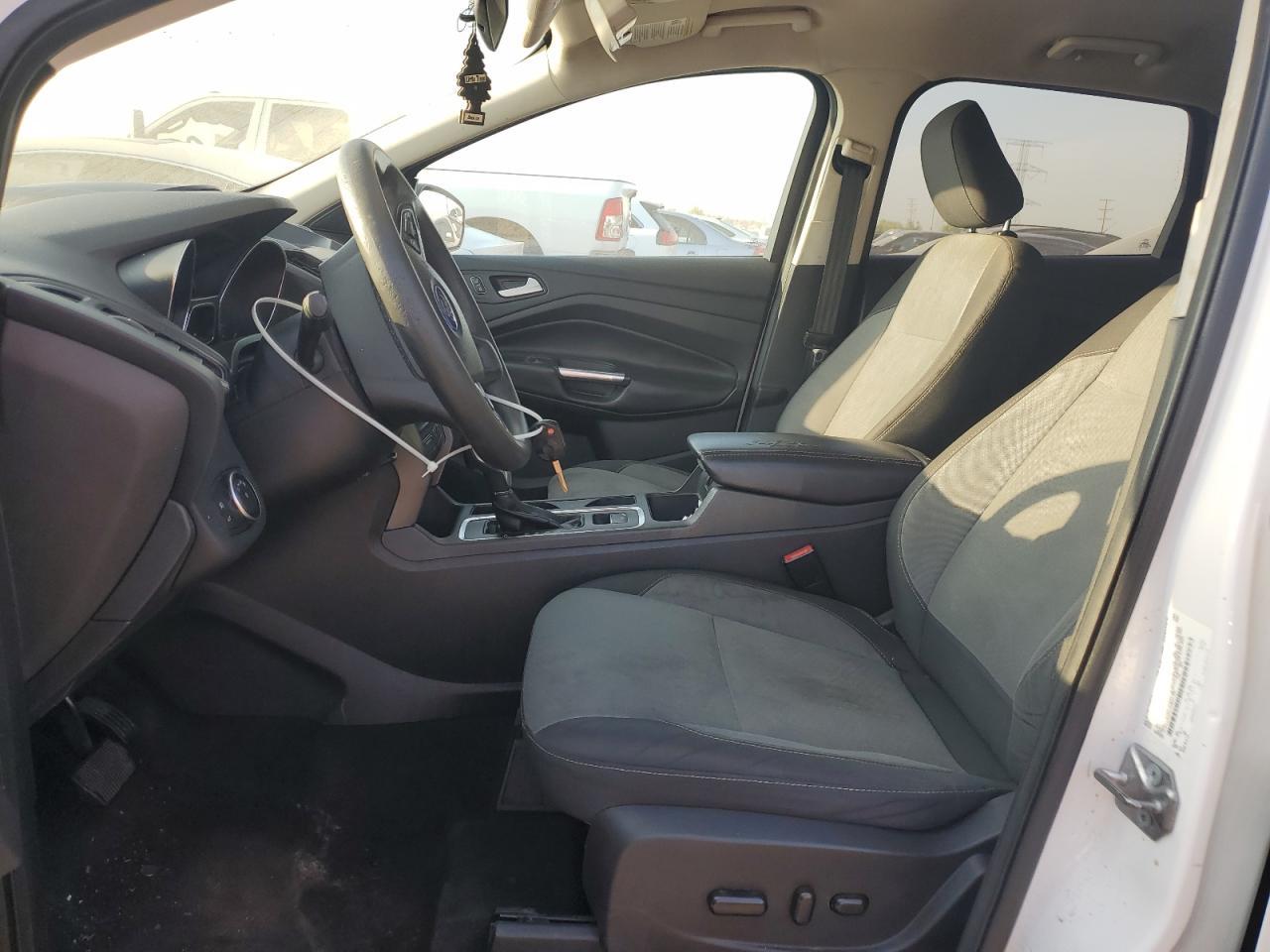 2018 Ford Escape Se - Фото 7