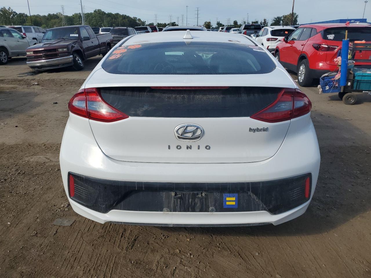2019 Hyundai Ioniq Limited - Фото 6