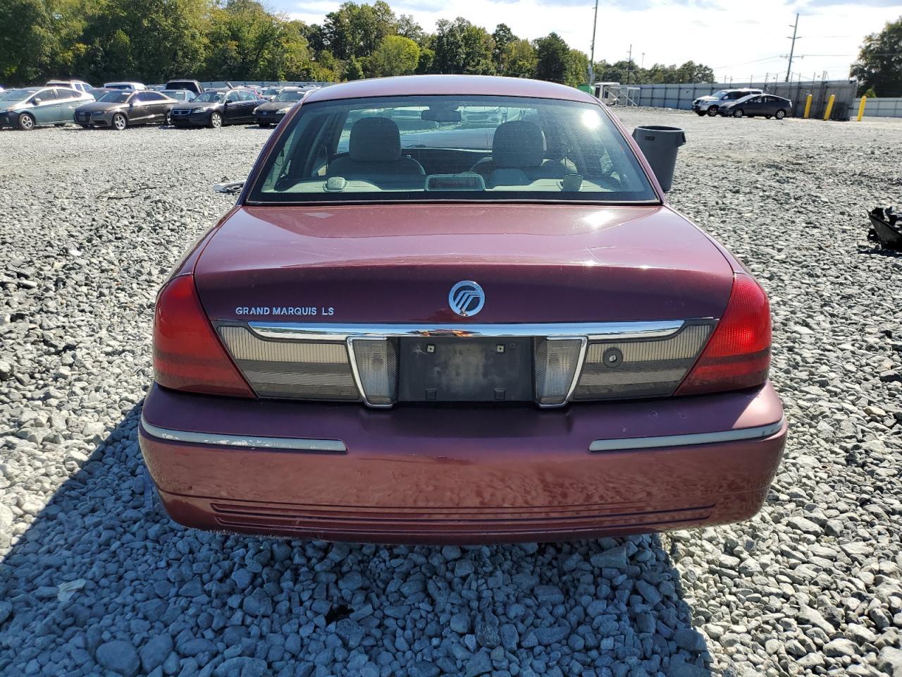 2006 Mercury Grand Marquis Ls - Image 6
