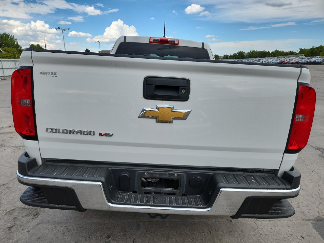 2019 Chevrolet Colorado - Фото 6