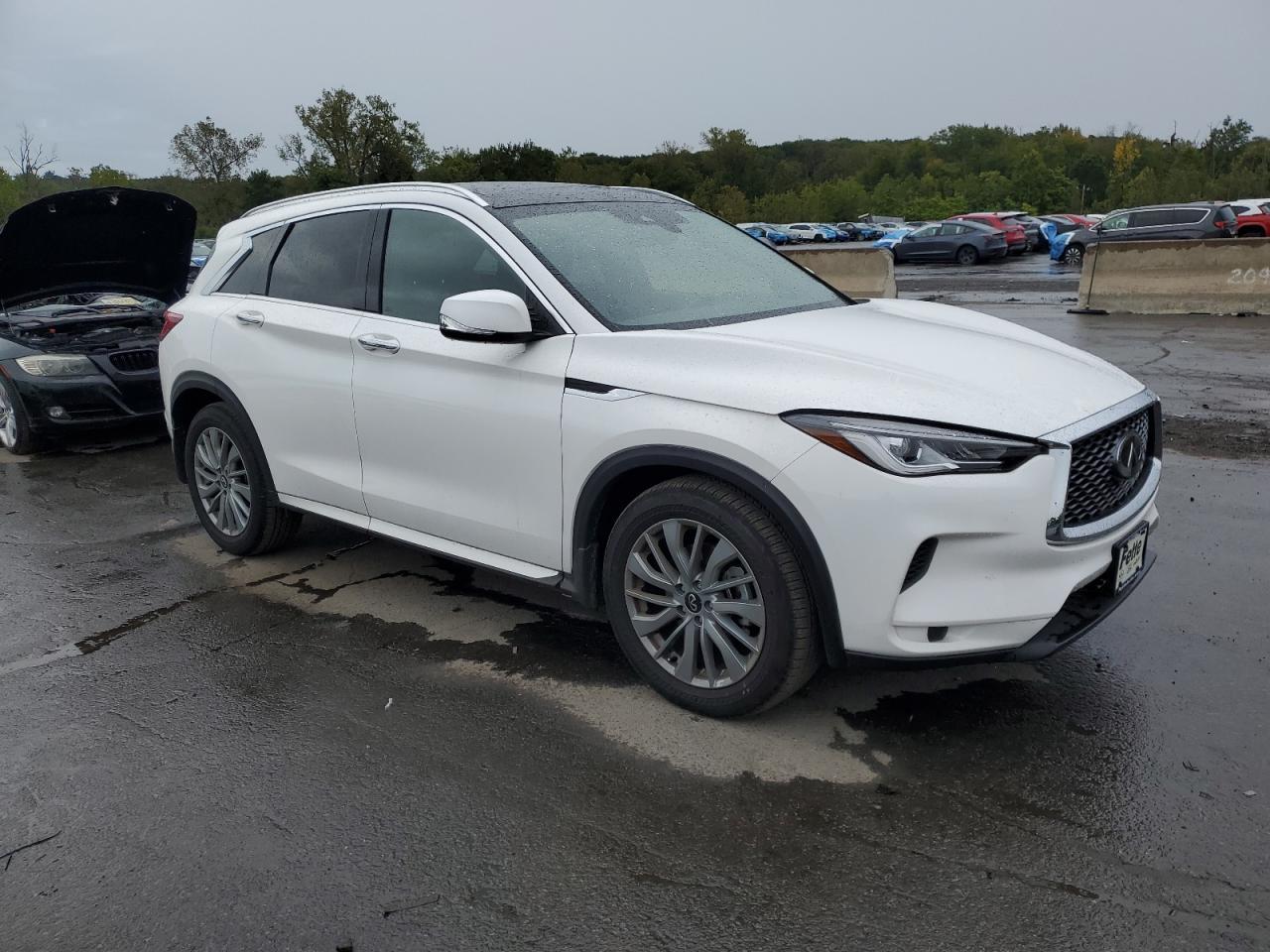 2025 Infiniti Qx50 Luxe - Image 4
