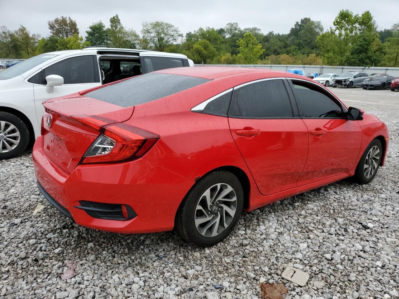 2016 Honda Civic Ex - Image 3