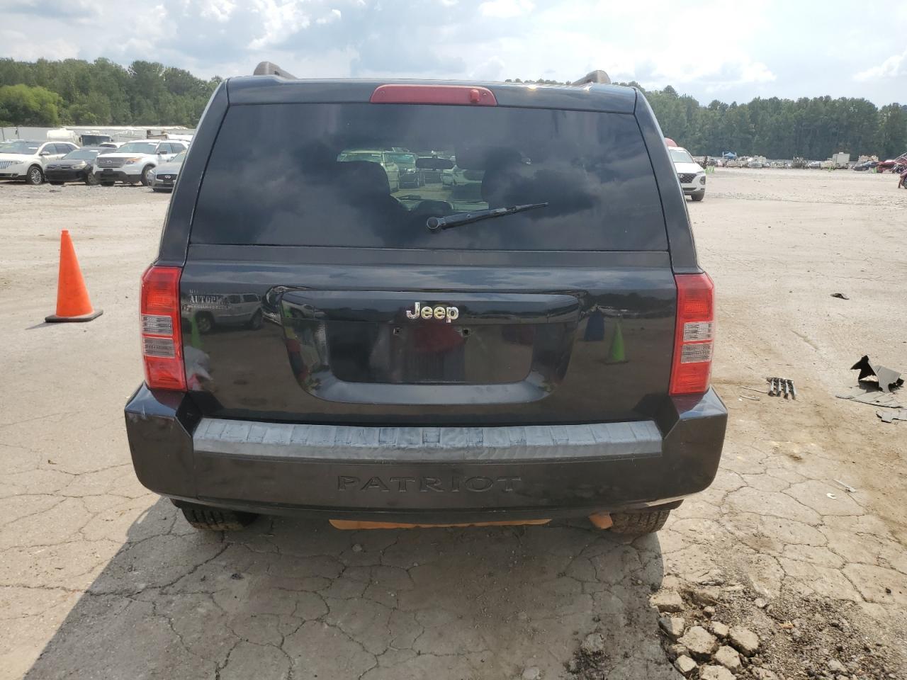 2010 Jeep Patriot Sport - Фото 6