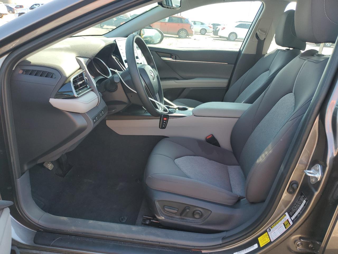 2024 Toyota Camry Le - Image 7