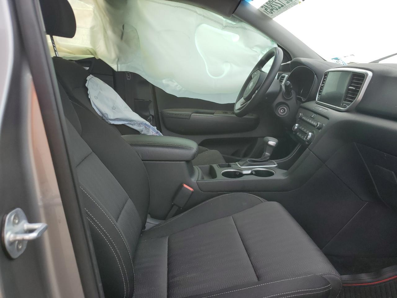 2021 Kia Sportage Lx - Фото 7