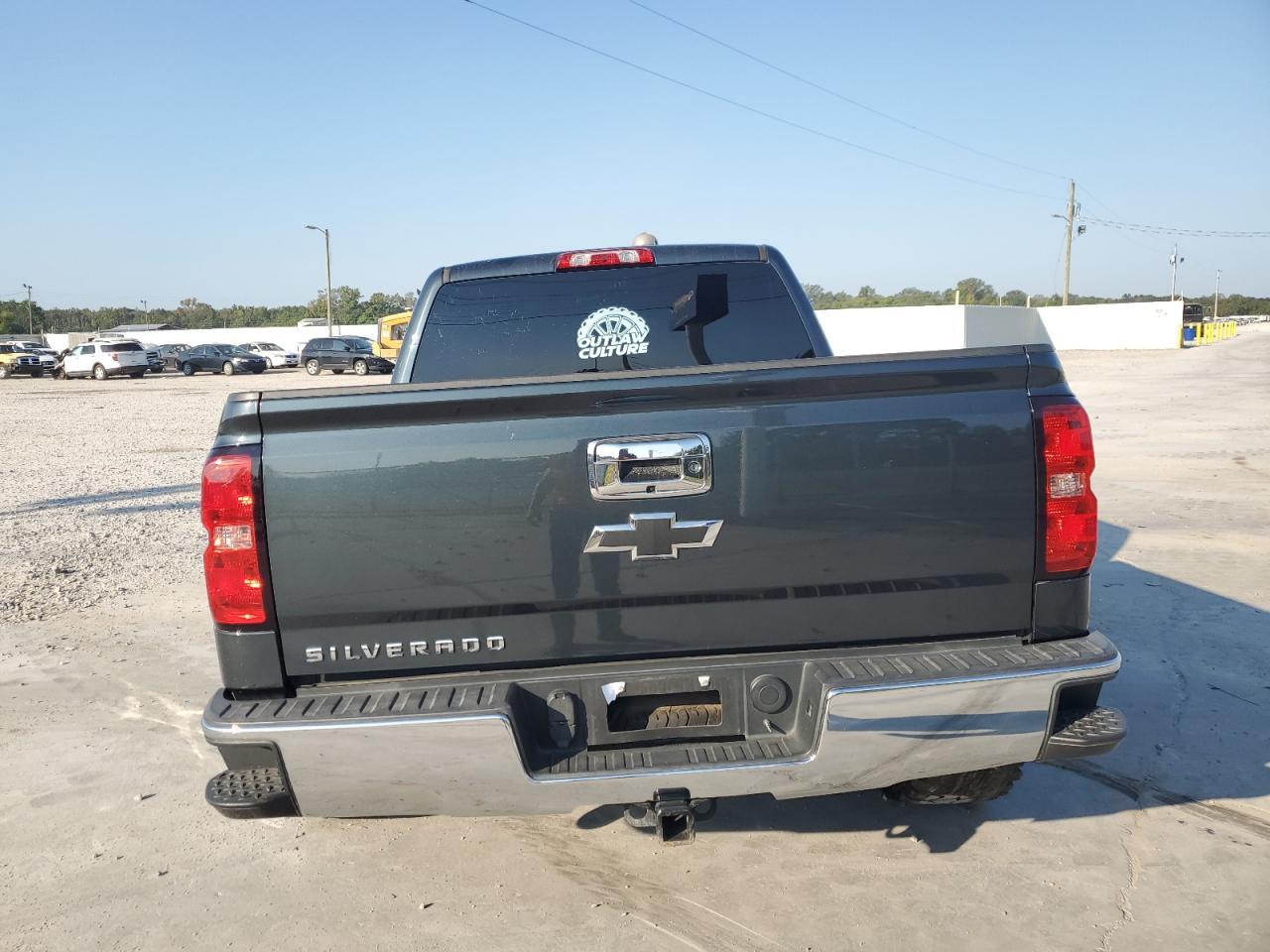 2017 Chevrolet Silverado C1500 Lt - Image 6