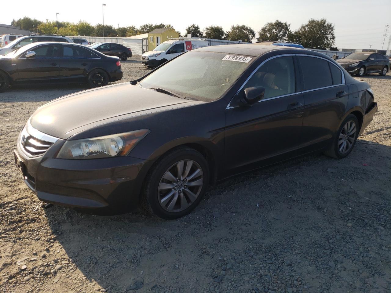 2012 Honda Accord Exl