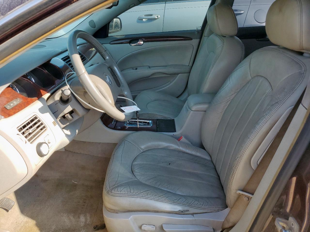 2008 Buick Lucerne Cxl - Фото 7