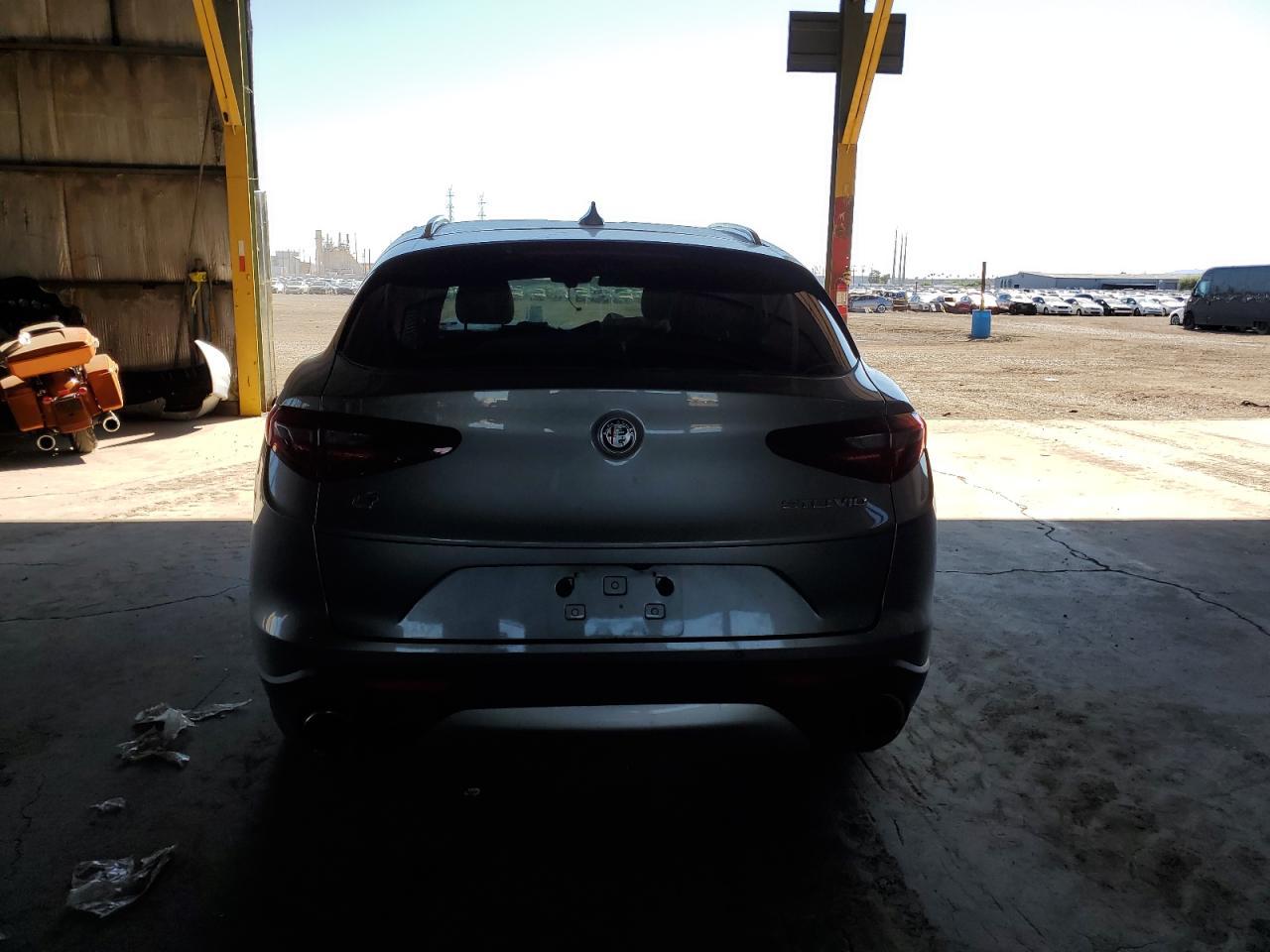 2018 Alfa Romeo Stelvio - Фото 6