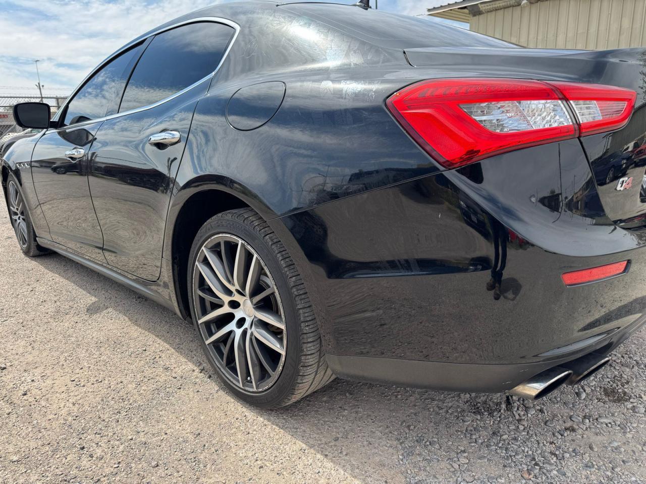 2014 Maserati Ghibli S - Фото 3