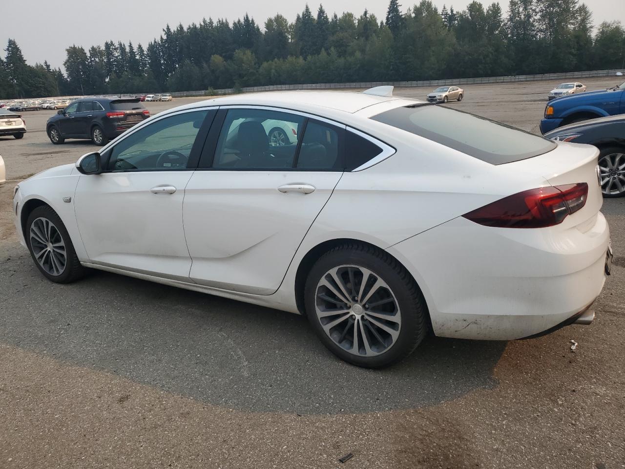 2019 Buick Regal Preferred Ii - Фото 2