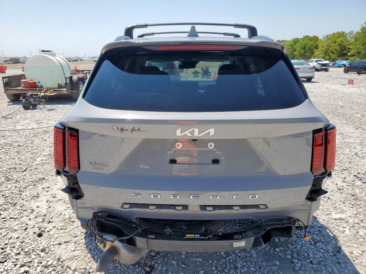 2022 Kia Sorento Ex - Фото 6