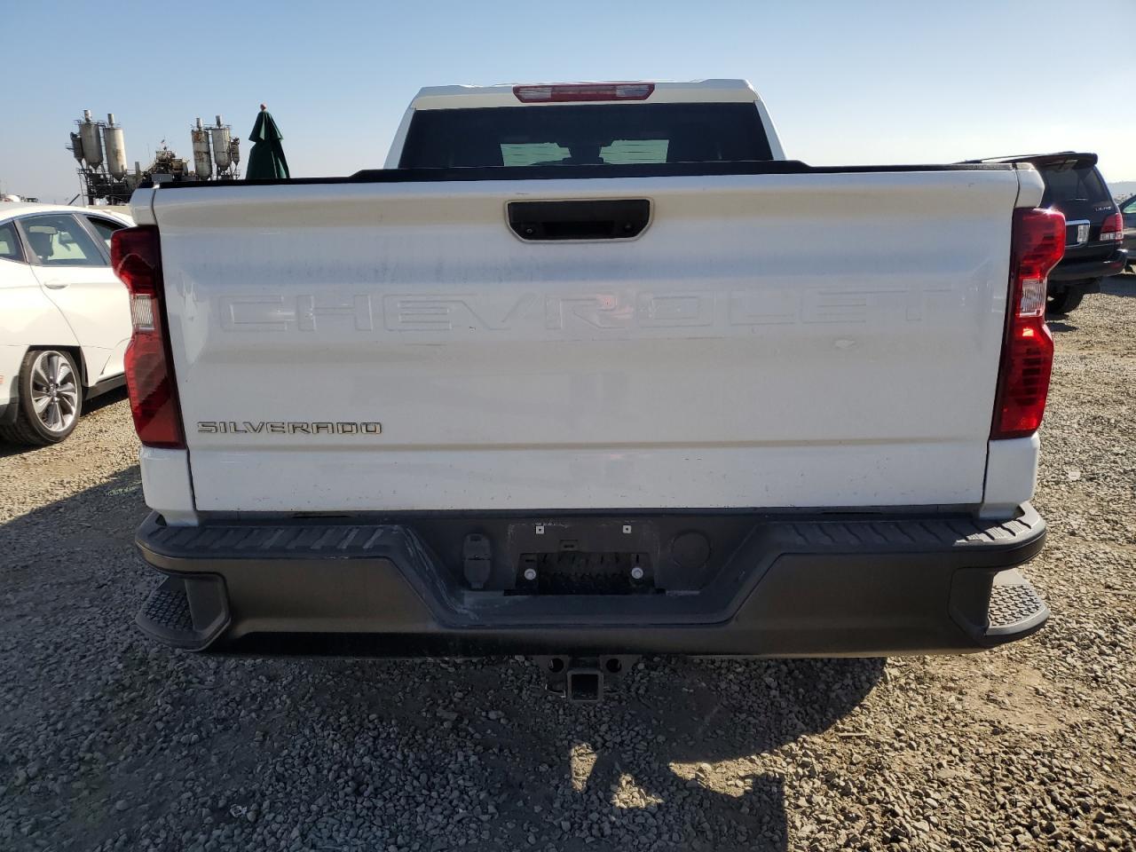 2023 Chevrolet Silverado K1500 - Image 6