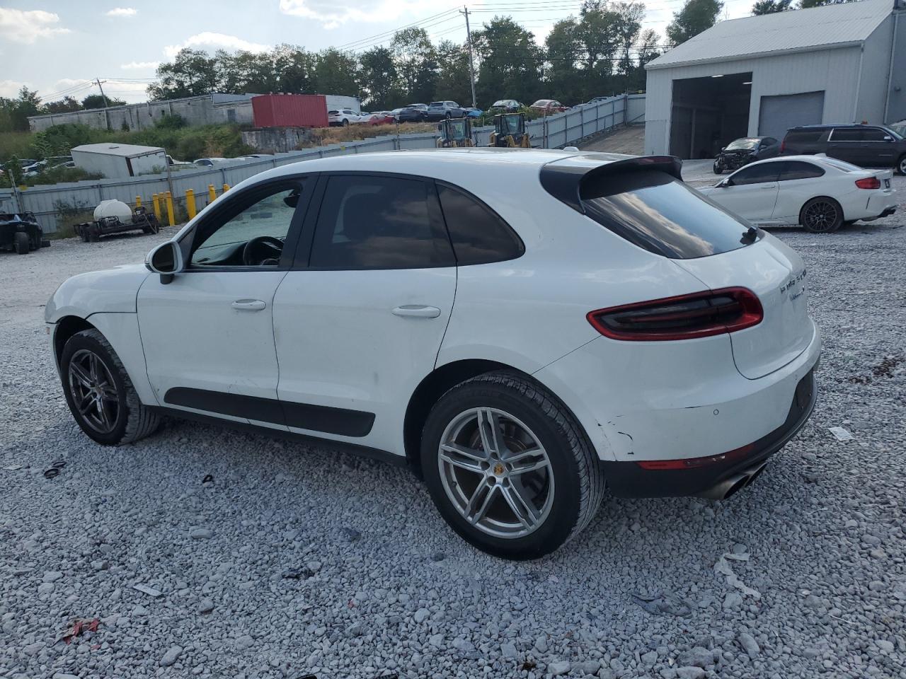 2015 Porsche Macan S - Фото 2