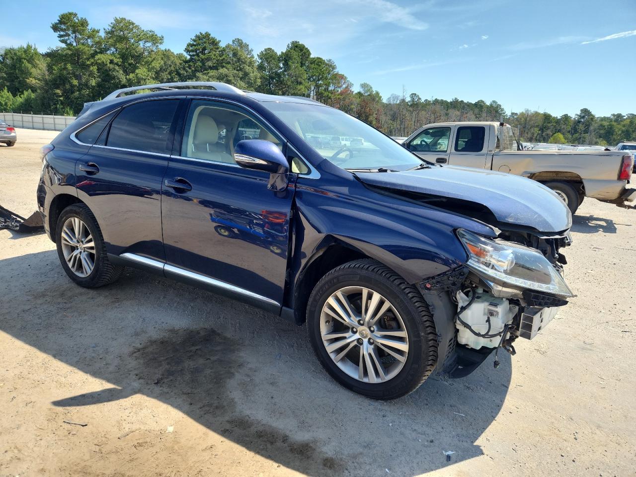 2015 Lexus Rx 350 Base - Image 4