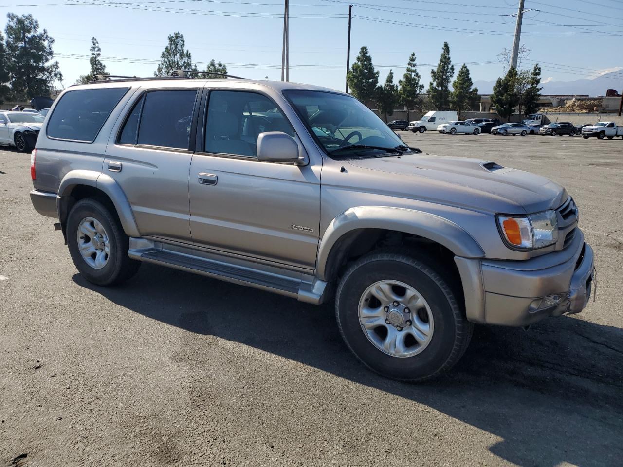 2002 Toyota 4Runner Sr5 - Фото 4