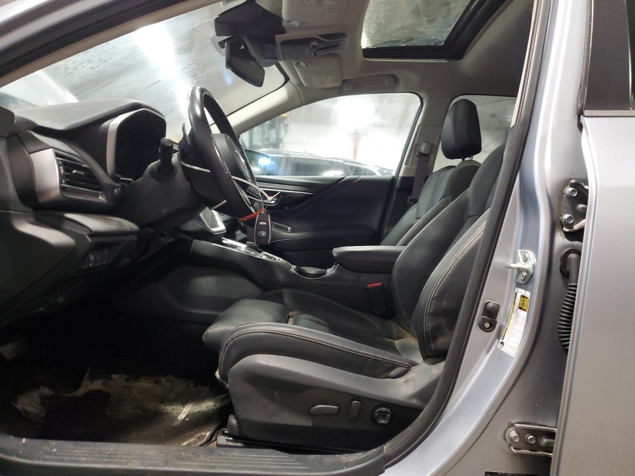 2024 Subaru Outback Limited Xt - Фото 7