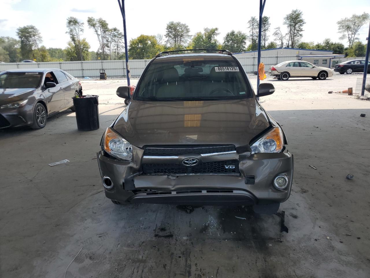 2011 Toyota Rav4 Limited - Фото 5