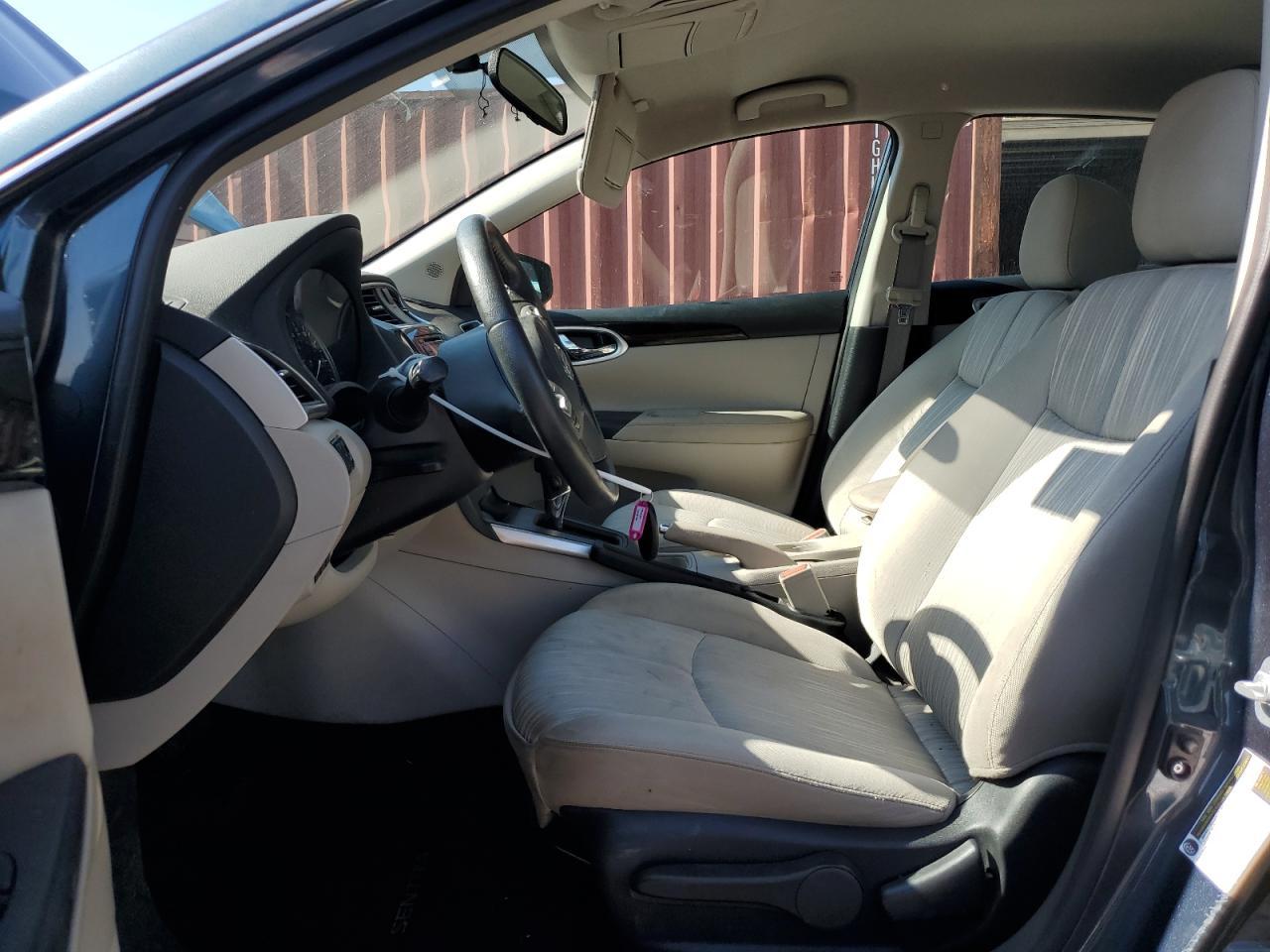 2016 Nissan Sentra S - Image 7