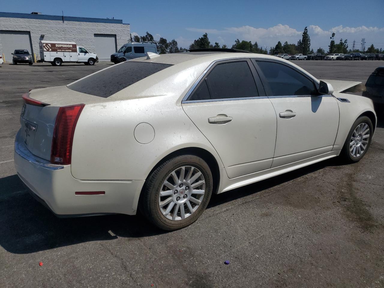 2013 Cadillac Cts Luxury Collection - Image 3