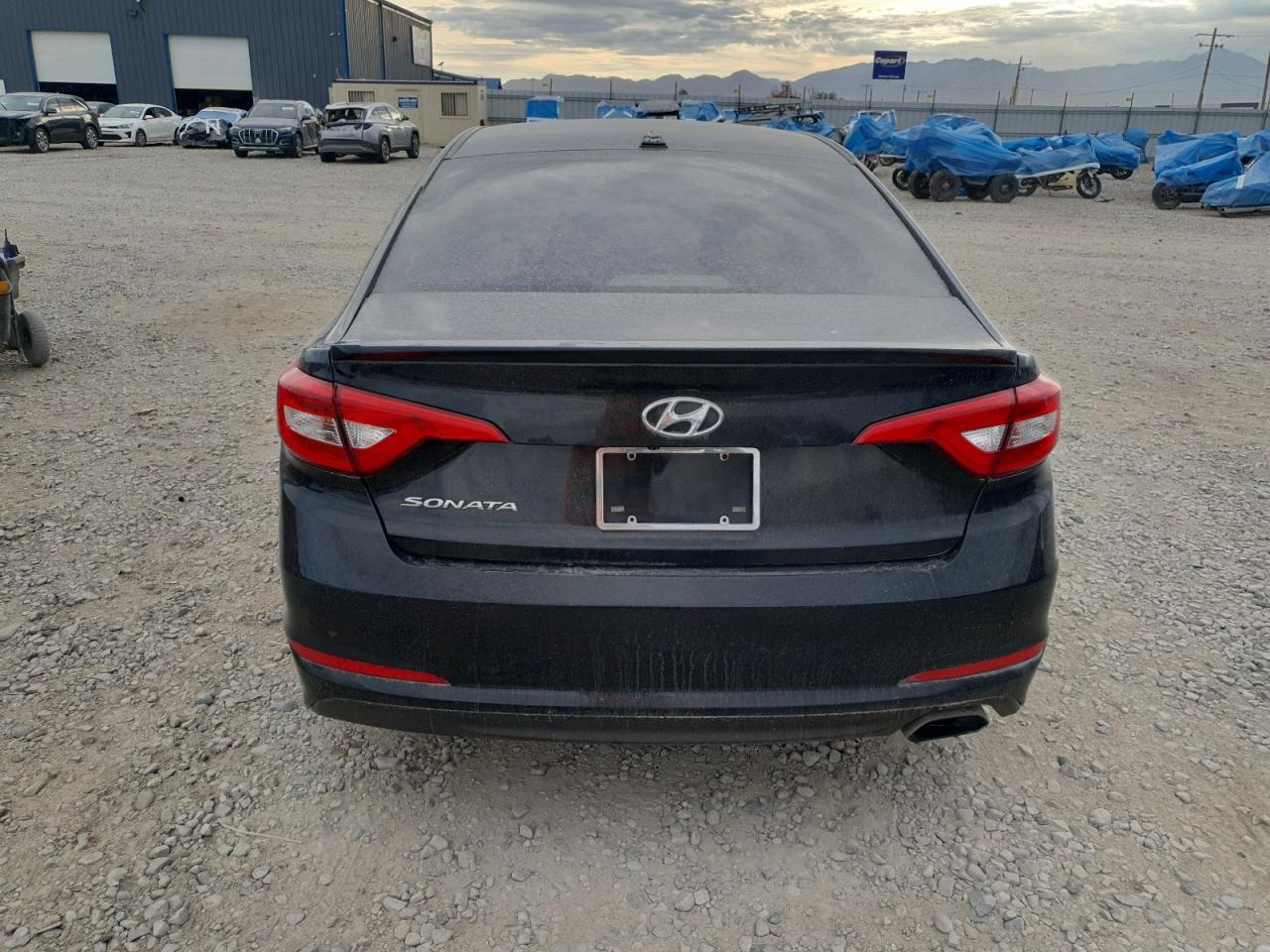 2017 Hyundai Sonata Se - Image 6